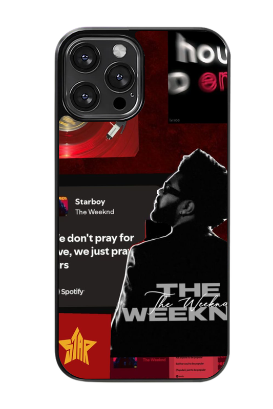 Starboy 2.0 Spotify Case