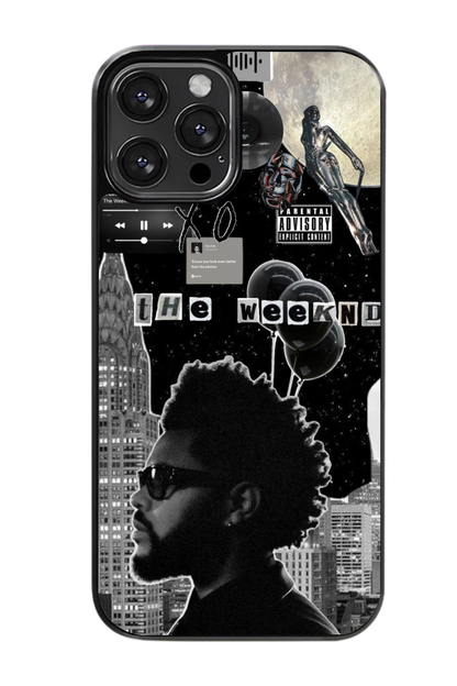 B/W Weekend Spotify Case