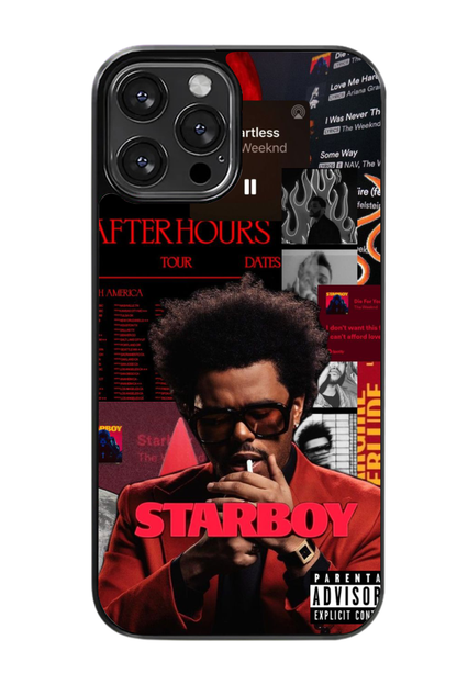 Starboy Spotify Case